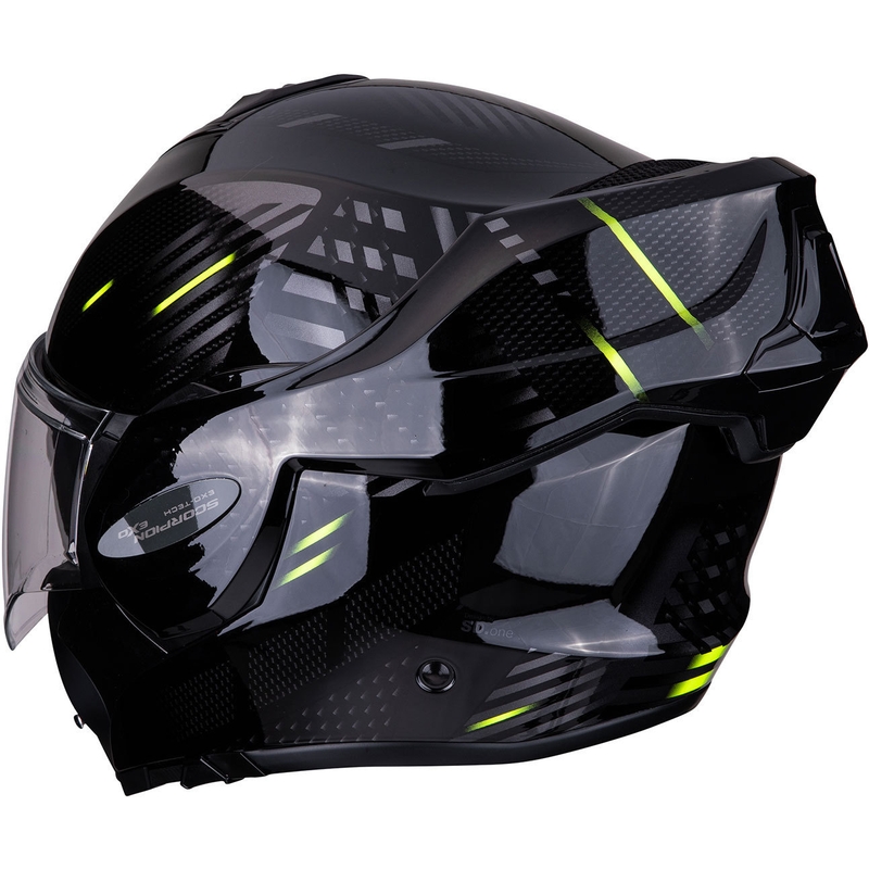 Čelada Scorpion EXO-TECH Pulse s prevračanjem