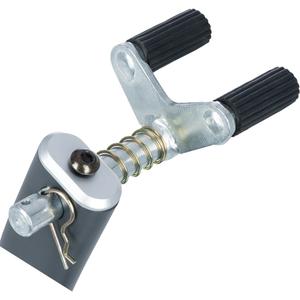 Adapterji za stojalo za motor Q-TECH sprednji aluminij (1 par)