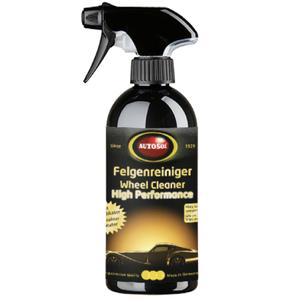 Čistilo za platišča Autosol visoke zmogljivosti 500 ml