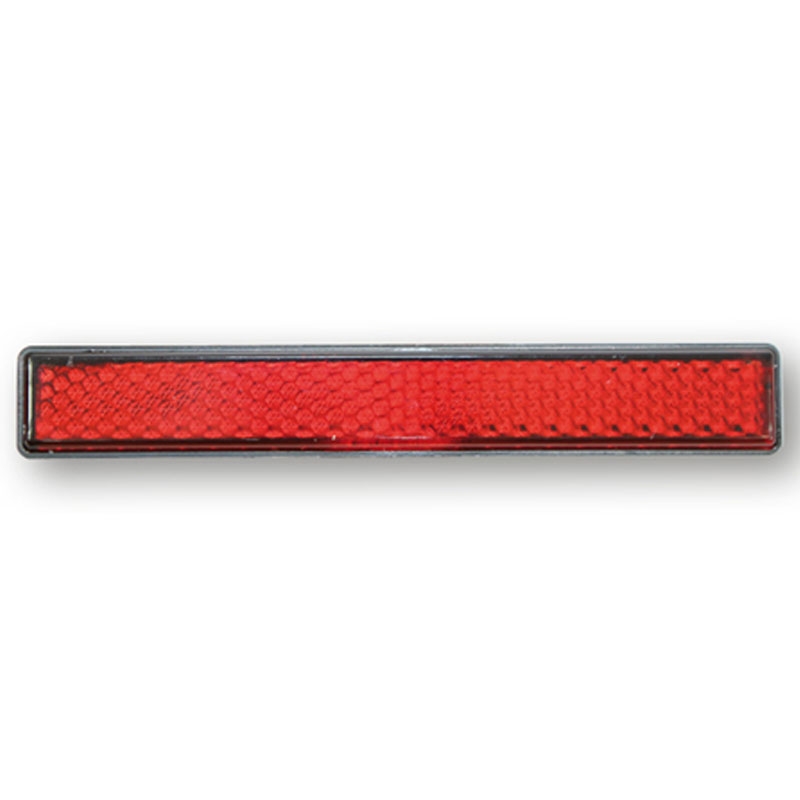 Highsider pametni reflektor z navojem 100 x 13 mm rdeč