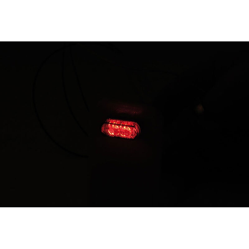 Smerniki za motor Highsider Smart Module 1 Pro LED 3v1 dimljeno sivi