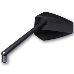 Vzvratno ogledalo Highsider Smart Surface levo/desno črno