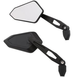 Vzvratno ogledalo Highsider Smart Booster levo/desno črno