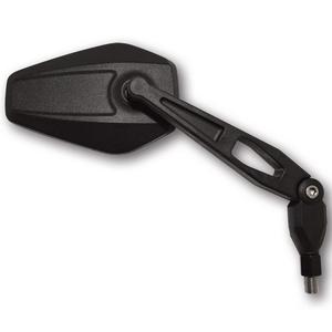 Vzvratno ogledalo Highsider Smart Booster 2 levo/desno črno