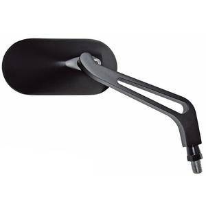 Vzvratno ogledalo Highsider Smart Oval levo/desno črno