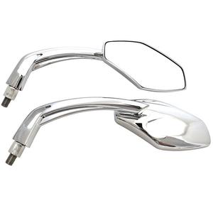 Vzvratno ogledalo Highsider Smart Luca levo/desno kromirano