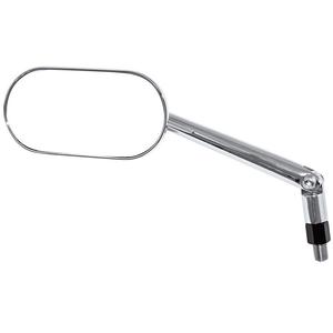 Vzvratno ogledalo Highsider Smart Agila levo/desno kromirano