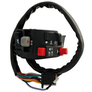 Univerzalno pametno stikalo Highsider za Honda ATV in Honda motorna kolesa levo