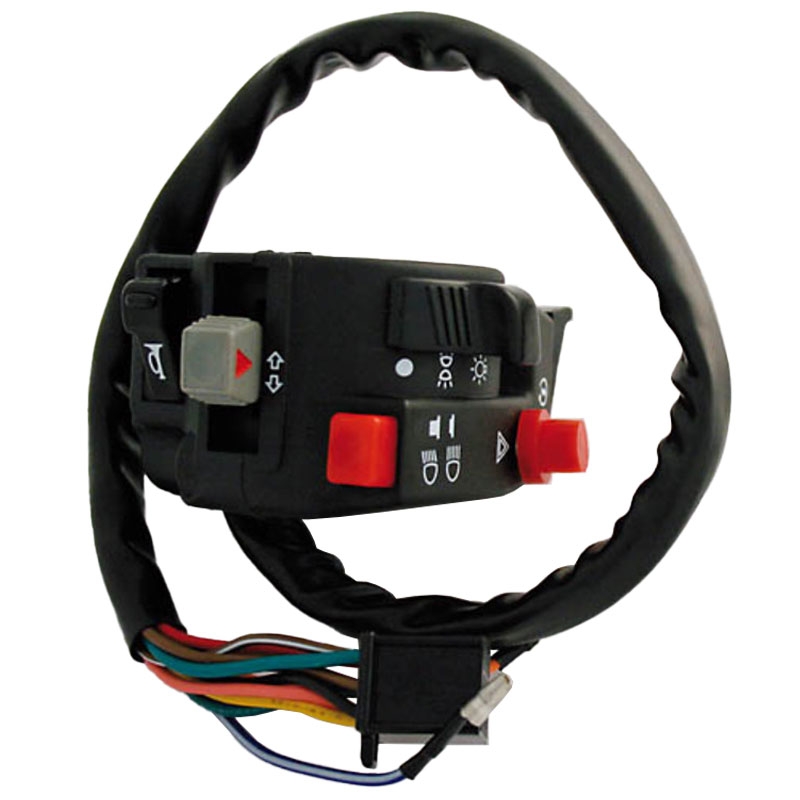 Univerzalno pametno stikalo Highsider za Honda ATV in Honda motorna kolesa levo