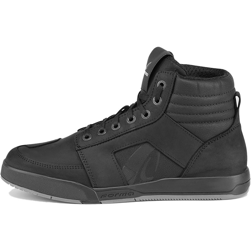Alpinestars J-6 vodoodporni motoristični škornji črne barve