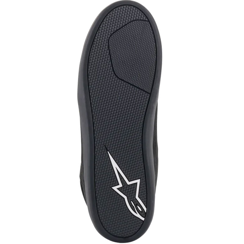 Alpinestars J-6 vodoodporni motoristični škornji črne barve