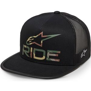 Alpinestars Ride 4.0 Camoer kapa črna
