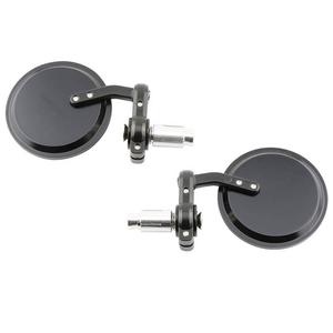 Highsider Smart Bar End vzvratno ogledalo levo/desno črno