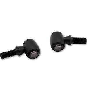 LED smerniki Highsider Nova LED smernik mat črn 2 kosa