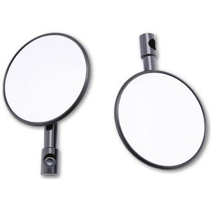Highsider Smart Superbike ogledala za krmilo, črna, 2 kosa