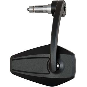 Highsider Booster 2 EVO ogledalo na koncu krmila črno