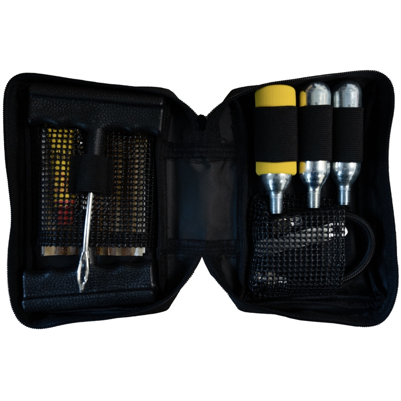 Komplet za popravilo pnevmatik MotoZem