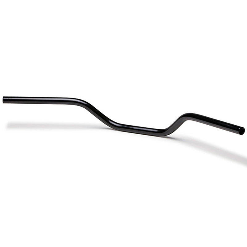 Highsider Pro Naked bike L02 7/8 palčni krmilo črne barve