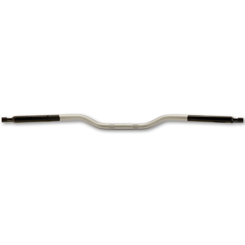 Krmilo za motor Highsider Pro LM1 22 mm za BMW srebrno