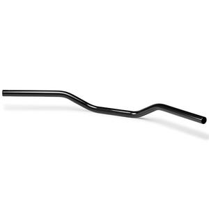 Krmilo za motor Highsider Pro Roadster L01 25,4 mm črno