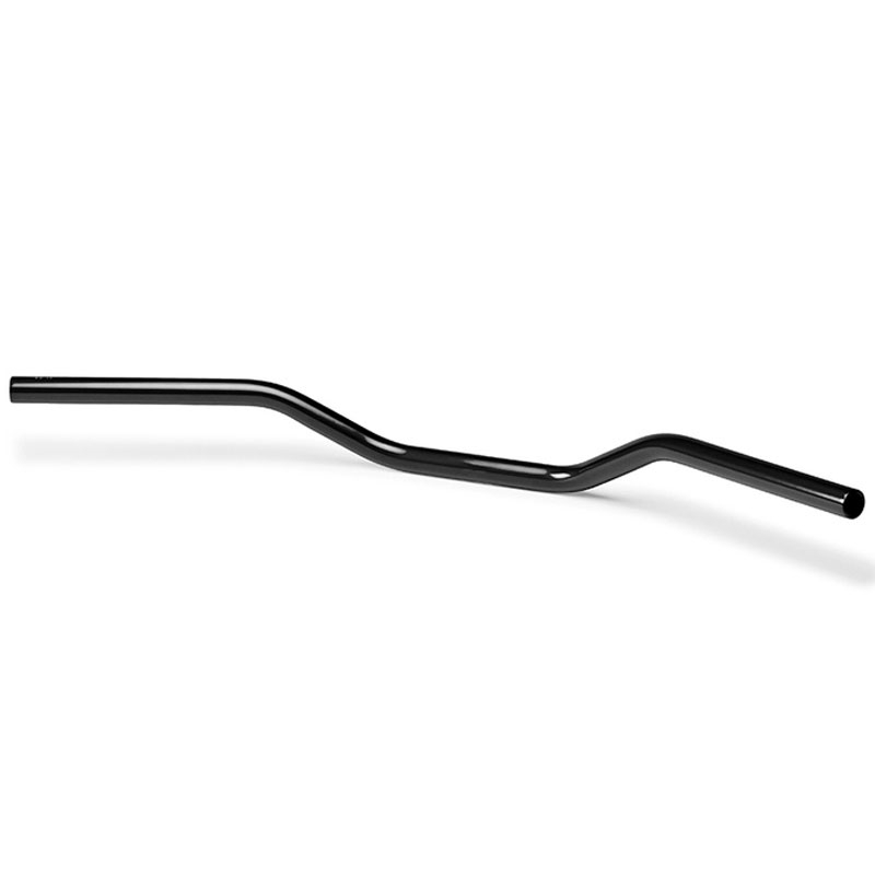 Krmilo za motor Highsider Pro Roadster L01 25,4 mm črno