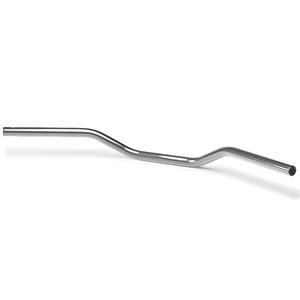 Krmilo za motor Highsider Pro Roadster L01 25,4 mm, 95 mm kromirano