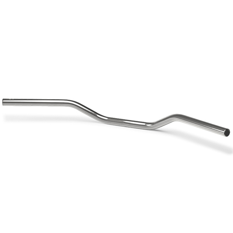 Krmilo za motor Highsider Pro Roadster L01 25,4 mm, 95 mm kromirano