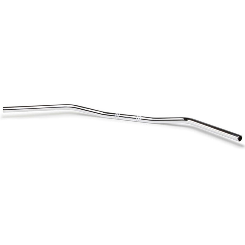 Krmilo za motor Highsider Pro Wide Bar L11 1" palec, 95 mm kromirano