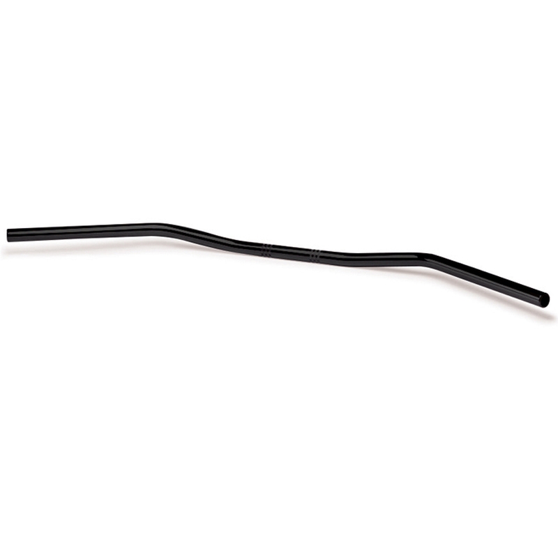 Krmilo za motor Highsider Pro Wide Bar L11 1" palec, 95 mm črno