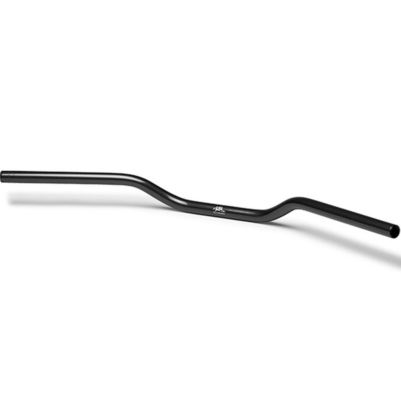 Highsider Superbike A01 krmilo iz aluminija, črno