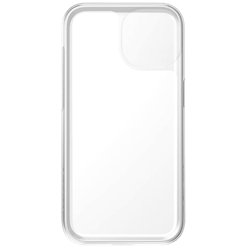 Dežni ovitek Quad Lock® za iPhone 14 Pro, prozoren