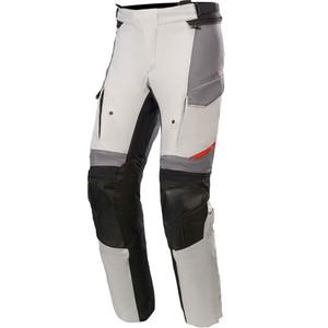Alpinestars Andes Drystar Black-Grey-White motoristične hlače