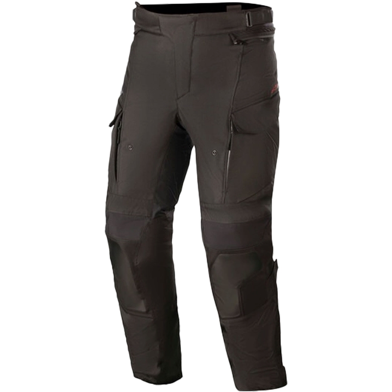 Moto hlače Alpinestars Andes Drystar črne