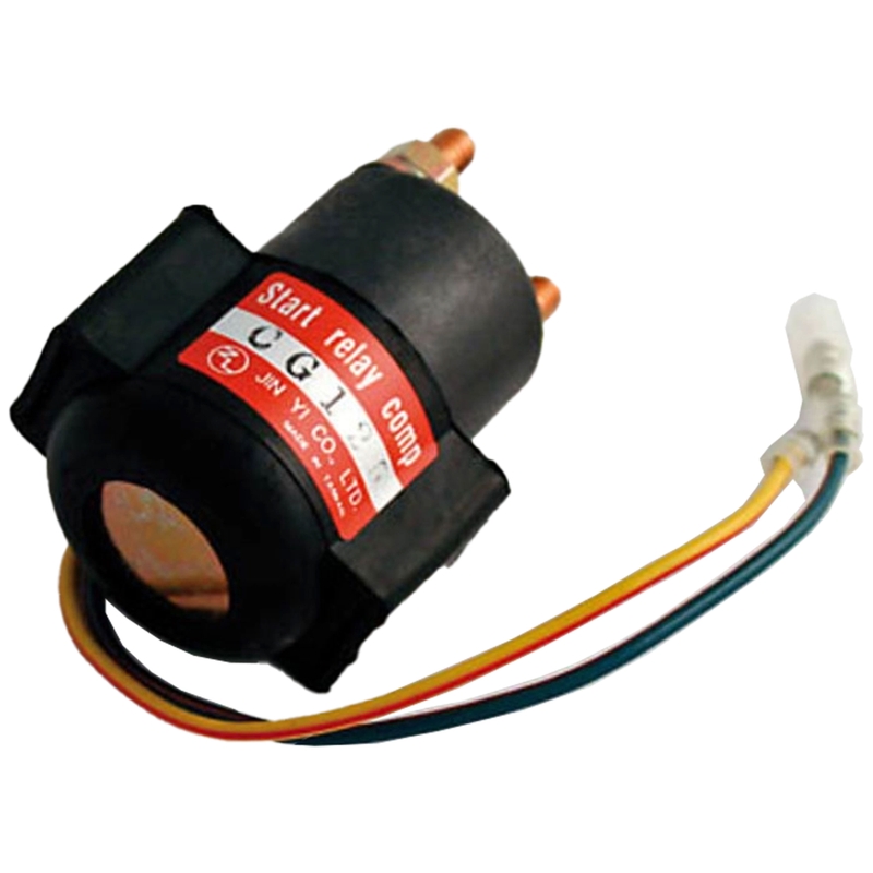 Magnetni zaganjalnik Highsider Smart 12V