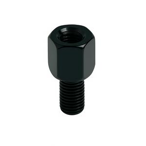 Adapter za pametno ogledalo Highsider z desnega navoja M8 na desni navoj M10