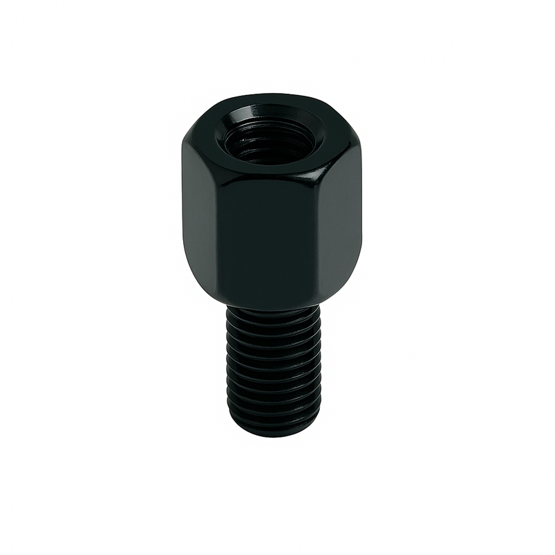 Adapter za pametno ogledalo Highsider z desnega navoja M8 na desni navoj M10