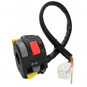 Univerzalno pametno stikalo Highsider za motorna kolesa in štirikolesnike Yamaha, levi model