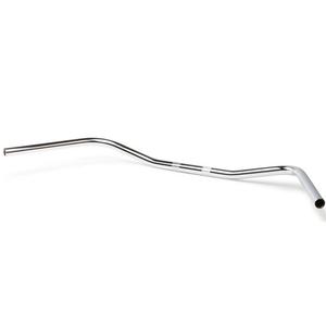 Krmilo za motor Highsider PRO Old Style L12 95 mm kromirano