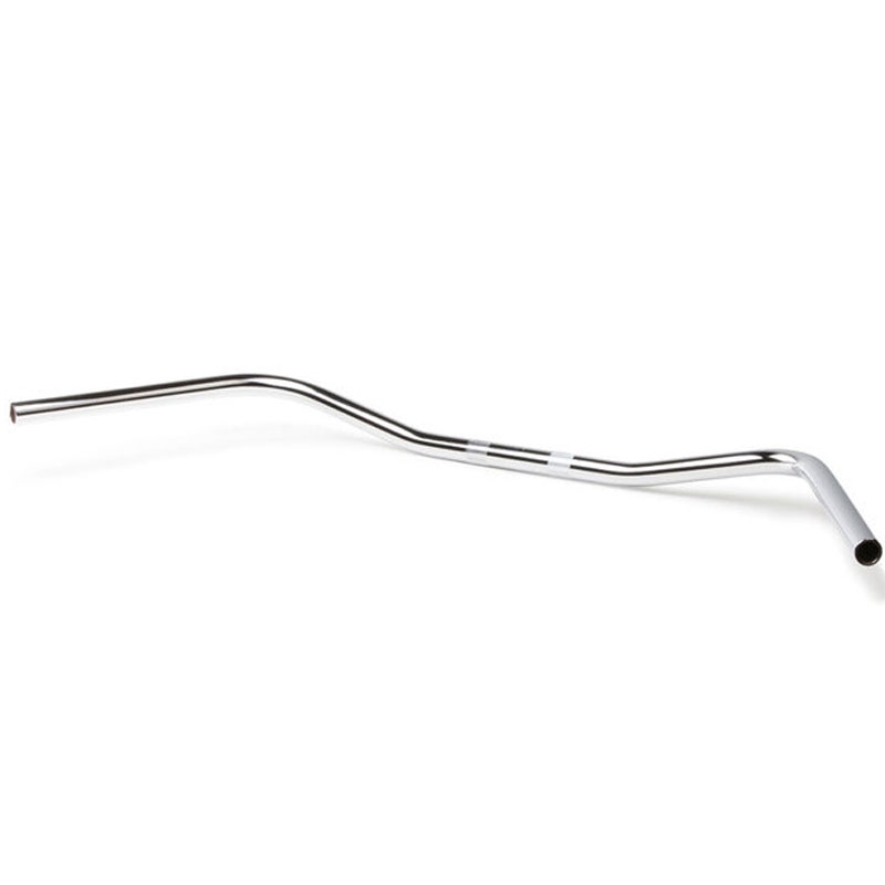 Krmilo za motor Highsider PRO Old Style L12 95 mm kromirano