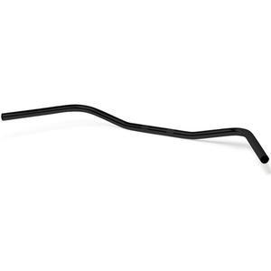 Krmilo za motor Highsider PRO Old Style L12 95 mm črno