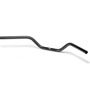 Krmilo za motor Highsider PRO Flat Track L14 95 mm črno