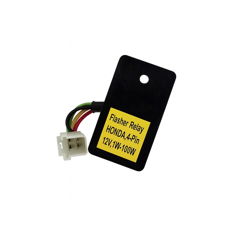 Highsider Smart 12V LED prekinjevalnik smernikov za motocikle Honda Cbr600rr/cbr1000