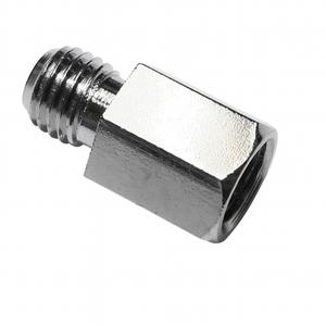 Adapter za pametno ogledalo Highsider z desnega navoja M10 na desni navoj M10, kromiran