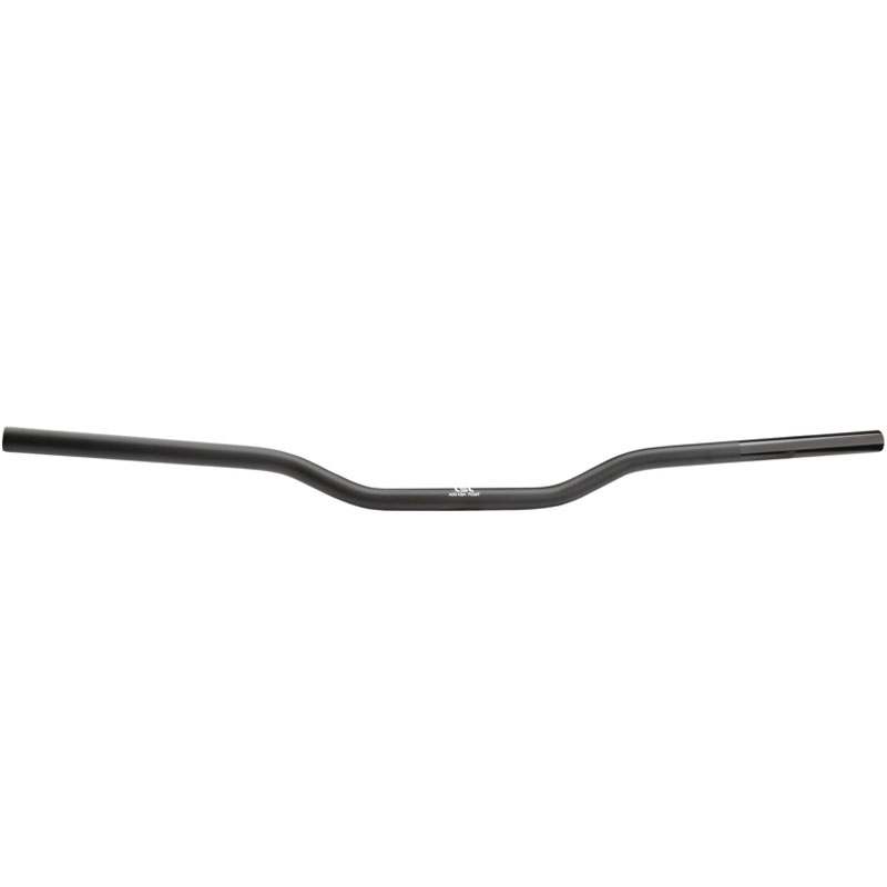 Krmilo za motor Highsider PRO Street Bar A00 črno