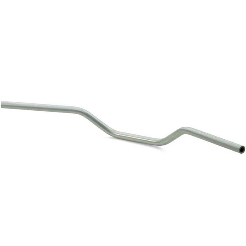 Krmilo za motor Highsider PRO Naked Bike A02 srebrno