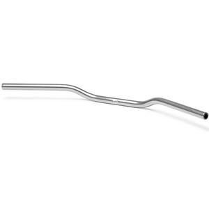 Krmilo za motor Highsider PRO Superbike AN1 srebrno