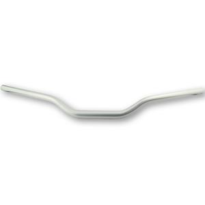 Krmilo za motor Highsider PRO X-Bar Superbike X01 srebrno