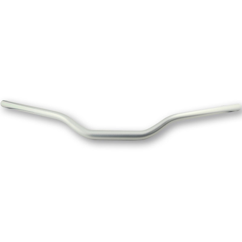 Krmilo za motor Highsider PRO X-Bar Superbike X01 srebrno