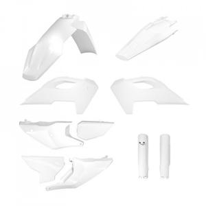 Sada plastů POLISPORT bílá