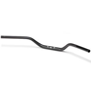 Krmilo za motor Highsider PRO X-Bar Naked Bike X02 črno